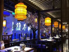 大堂-绿茶餐厅(朝阳大悦城店)