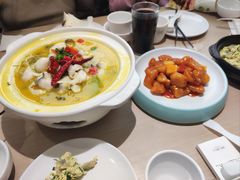 -宽鲜·海鲜锅贴·青岛菜(华润万象城店)