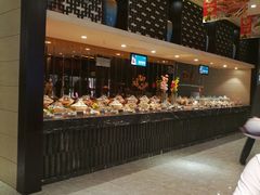 自助取餐区-百姓渔村(平阳路店)