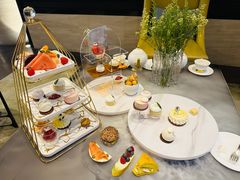 -行者书屋大堂吧 ·下午茶(南京圣和府邸酒店)