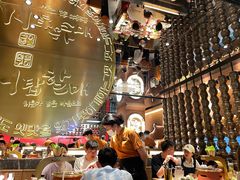 -西塔老太太泥炉烤肉(武汉摩尔城店)