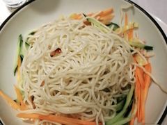 鸡三丝冷面-丰收日(五角场店)