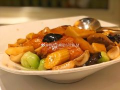 -晶荷轩(香港迪士尼乐园酒店)