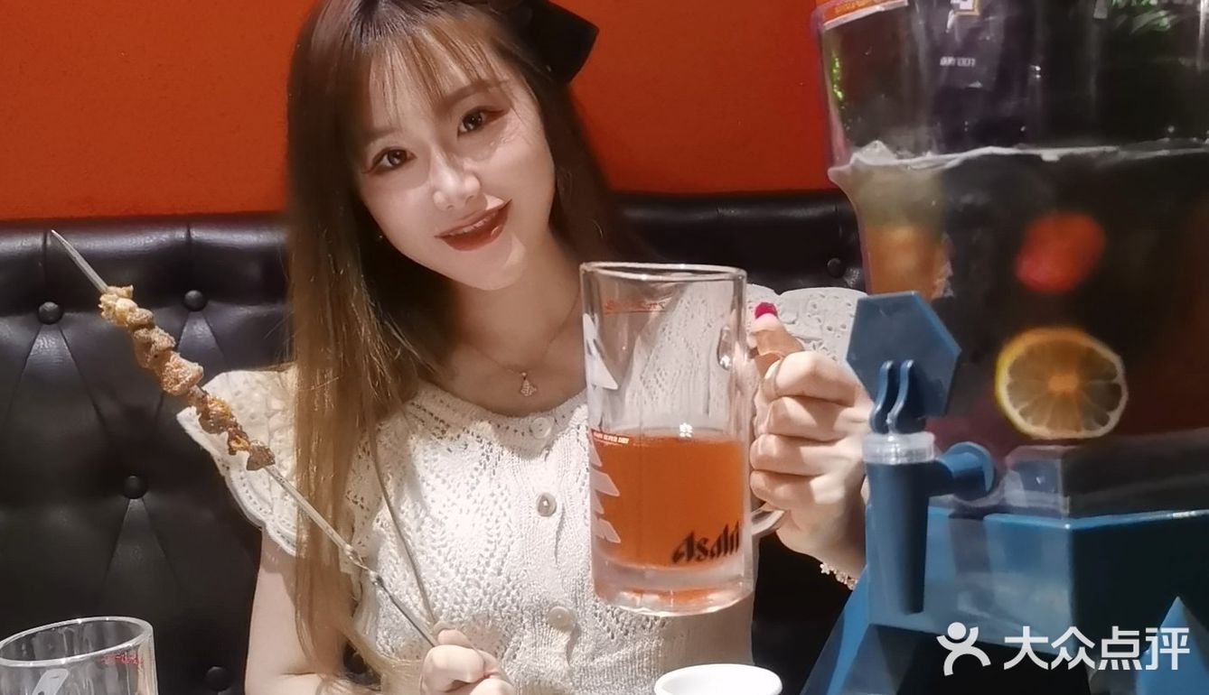 新疆太远，不如去那时🥓撸串喝酒 