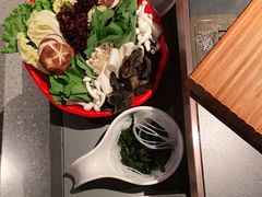 -额尔敦传统涮(公园西路店)