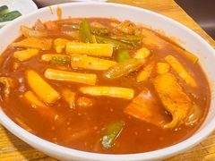 -喇喇排骨火锅·传统韩式脊骨汤(望京西园总店)