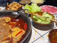 -重庆故事姊妹老火锅(财经学院店)