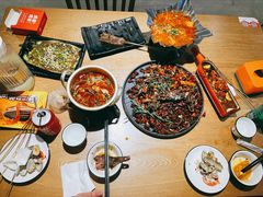 捞汁花甲-成都吃客(九眼桥店)