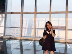 -上海环球金融中心云端足球盛典