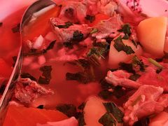 -马白开来特色羊排揪片子  (总店)