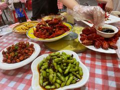 油焖大虾-老三龙虾(汉阳杨泗庙店)