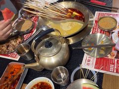 -旺蜀主成都串串火锅(西直门凯德MALL店)