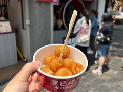 -黑色经典臭豆腐·湖南特产(步行街店)
