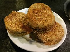 烧饼-厚味居炙子烤肉·清真(天桥南纬路店)