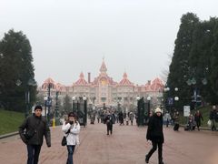 -巴黎迪士尼乐园