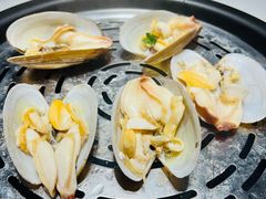 蚌仔-水禾轩·海鲜蒸汽主题餐厅(拱北店)