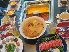 -大隐·成都火锅Bistro(合生麒麟新天地店)