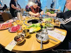 -姜虎东白丁烤肉(恒隆广场店)