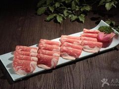 -猪啊牛呀羊啊铜盘烤肉(正大广场店)