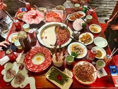-袁老四重庆老火锅(桐梓坡店)