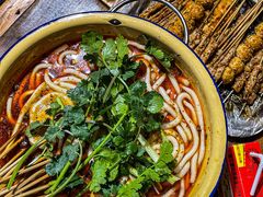 -勃利地摊·勃立小串烧烤