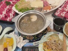 -名都晓荷塘主题火锅(建设大街店)