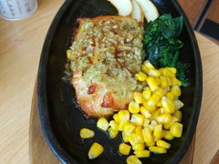 -萨莉亚意式餐厅(石鼓路店)