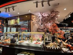 -四海一家自助餐(益田假日广场店)