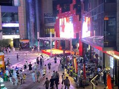 -绿地风尚天地广场