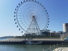 -琴岛之星摩天轮