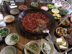 -星鸿社重庆老火锅