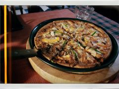 pizza-小世界西餐厅(建国门店)