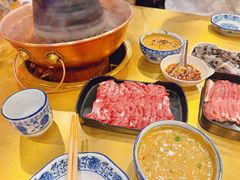 -牛街清真满恒記(平安里西大街店)