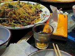 -鱼窝棚柴火铁锅炖(富山屯店)