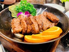 澳洲和牛牡蛎肉-酣庭院(红松东路店)