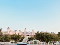 -大连金石滩绿发温泉假日酒店