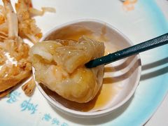 -喜势点·糖沙翁手工茶点·本地人茶居(永庆坊店)