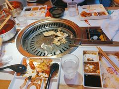 -杨记齐齐哈尔烤肉(总店)