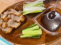 片皮鸭-老昌春饼(欧亚三环购物中心店)