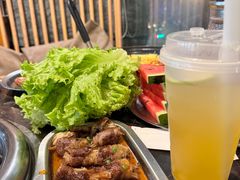 -一品诚记烤肉·甄选店(中南路店)