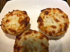 芝士焗红薯-粗茶淡饭·隐庐私厨(东亭店)