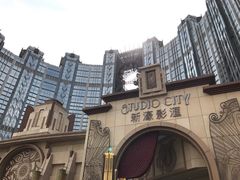 -影汇之星8字形摩天轮