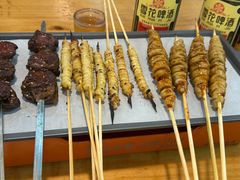 -亿牌牌东北烧烤(怀特店)