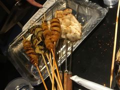 -新疆烧烤王(广灵店)