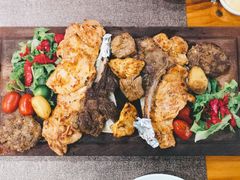 烤肉拼盘-TUK土耳其餐厅·下午茶(卢湾店)