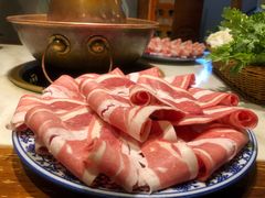 精选鲁西一号肥牛-宣武小院涮肉(前门店)