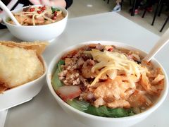 广西柳州螺蛳粉-丽丽三鲜螺蛳粉(田林路店)