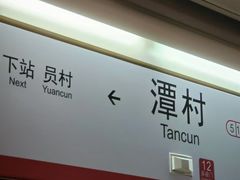-潭村(地铁站)
