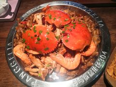 -胖哥俩肉蟹煲(杭州下沙学林街店)