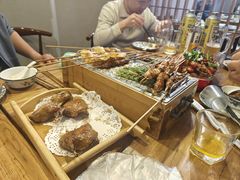 -正通记·哈尔滨烧烤·炭烤鸽子(七宝万科国际店)